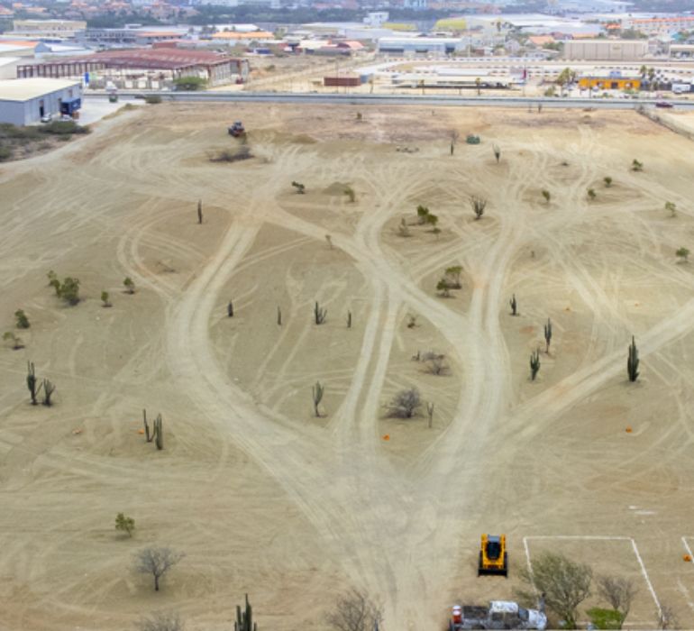 Land